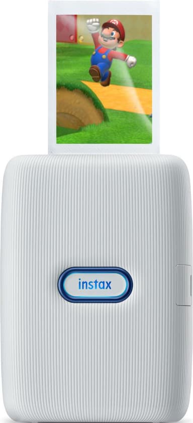 Fujifilm Instax Mini Link Nintendo mobilprinter
