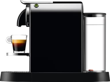 NESPRESSO® CitiZ kaffemaskin fra Delonghi, Sort
