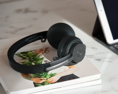 Logitech Zone 900 headset Elkjøp