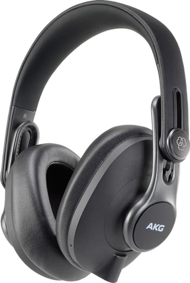 AKG K371 BT trådløse hodetelefoner (sort)