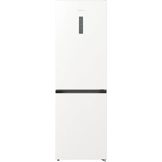 Hisense kjøleskap/fryser RB390N4BW20 (hvit)