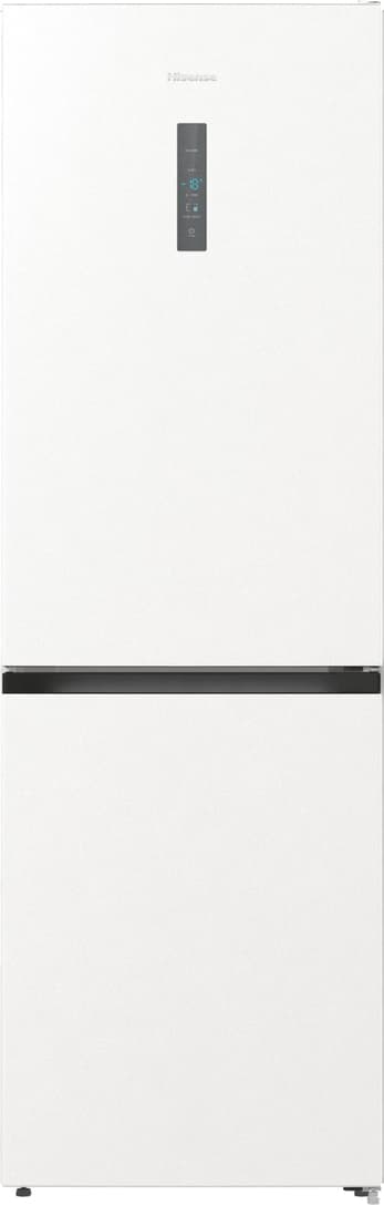 Hisense kjøleskap/fryser RB390N4BW20 (hvit)