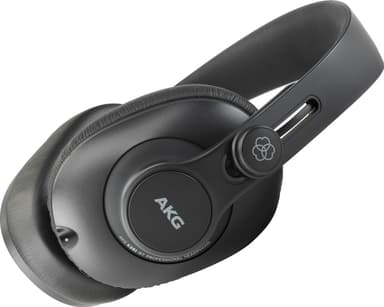 AKG K361 BT trådløse hodetelefoner (sort)