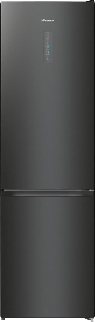 Hisense kjøleskap/fryser RB434N4BF2 (sort)