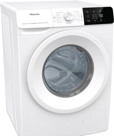 Hisense vaskemaskin WFGE90161VM (hvit)