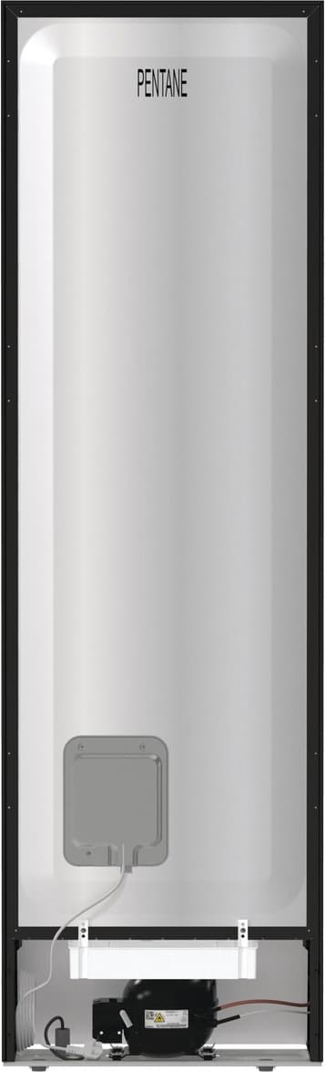 Hisense kjøleskap/fryser RB434N4BF2 (sort)