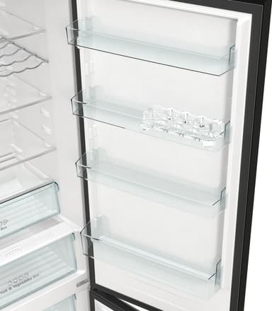 Hisense kjøleskap/fryser RB434N4BF2 (sort)