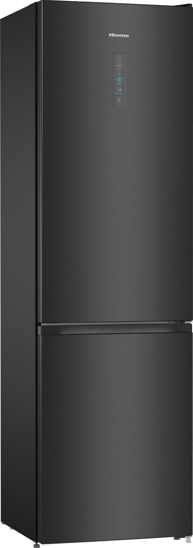 Hisense kjøleskap/fryser RB434N4BF2 (sort)