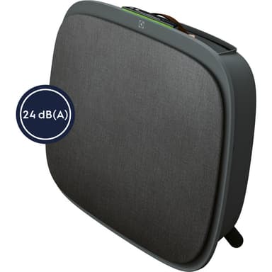 Electrolux Well A7 luftrenser WA71304DG (sort)