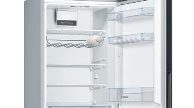 Bosch Serie 4 kombiskap KGV36VBEAS (sort)