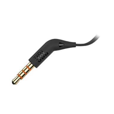 JBL in-ear hodetelefoner T290 (sort)