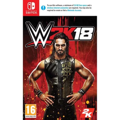 WWE 2K18 (Switch)