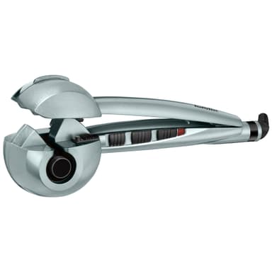 BaByliss Curl Secret Shine krølltang BAC1800E (sølv)