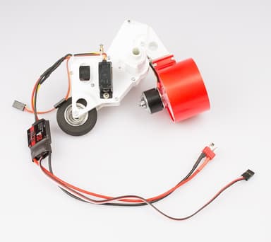 STM Salto  Komplett Power System med servoer