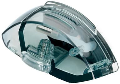 BaByliss Curl Secret Shine krølltang BAC1800E (sølv)