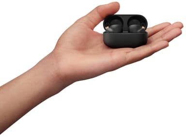 Sony helt trådløse in-ear hodetelefoner WF-1000XM4 (sort)