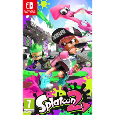 Splatoon 2 (SWI)