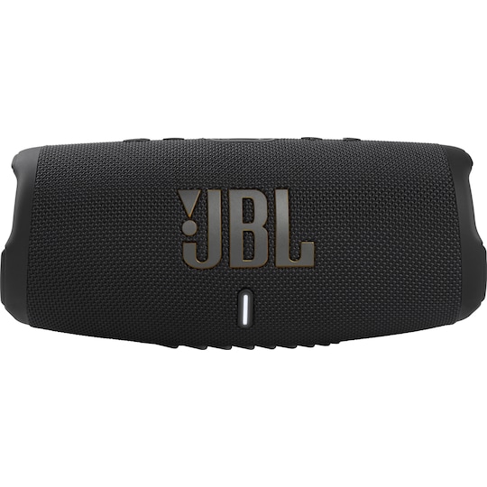 JBL Charge 5 Tomorrowland Ed. trådløs bærbar høyttaler (sort/gull)