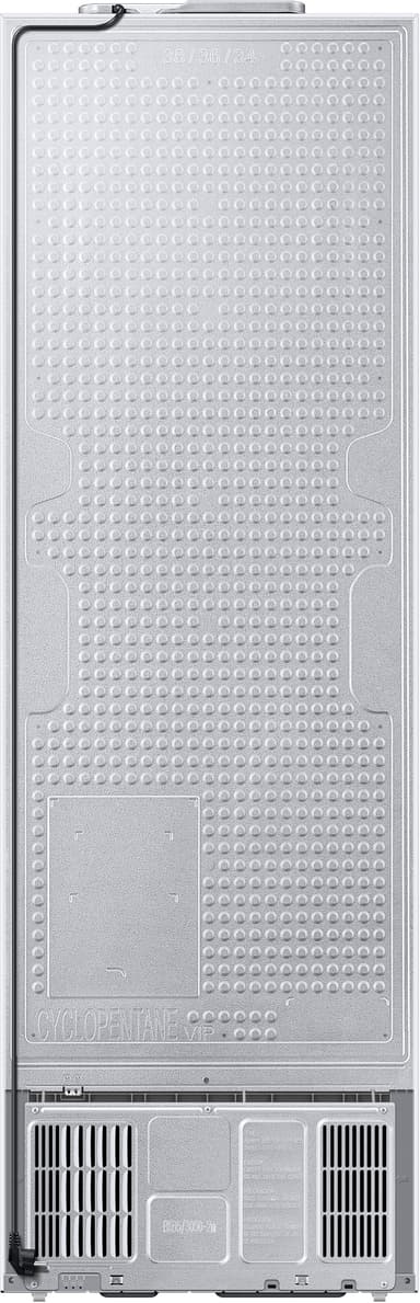 Samsung kombiskap RL34T775CWWEF (hvit)
