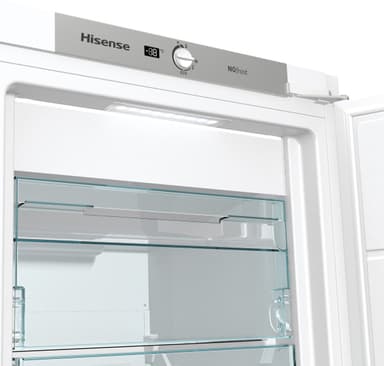 Hisense fryser FIV276N4AWF innebygd