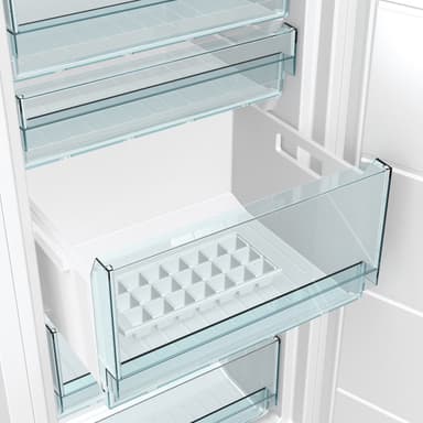 Hisense fryser FIV276N4AWF innebygd