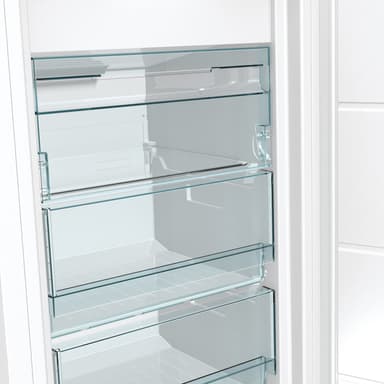 Hisense fryser FIV276N4AWF innebygd