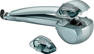 BaByliss Curl Secret Shine krølltang BAC1800E (sølv)