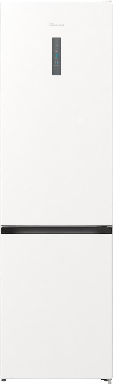 Hisense kjøleskap/fryser RB434N4BW2 (hvit)