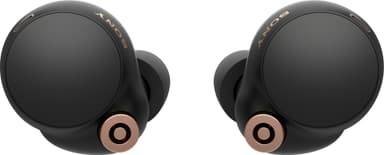 Sony helt trådløse in-ear hodetelefoner WF-1000XM4 (sort)
