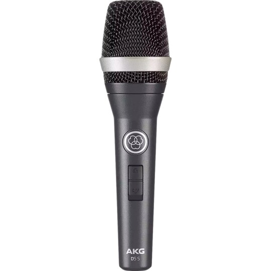 AKG D5s dynamisk kablet mikrofon