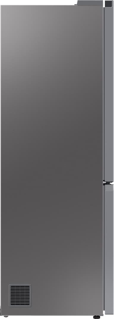 Samsung kombiskap RL34T775CS9EF (urbant sølv)