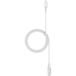 Mophie USB-C til Lightning-ladekabel 1 m (hvit)