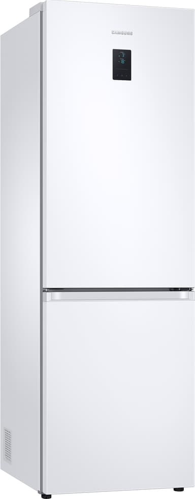 Samsung kombiskap RL34T775CWWEF (hvit)