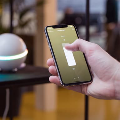 Athom Homey Smarthub Pro (hvit)