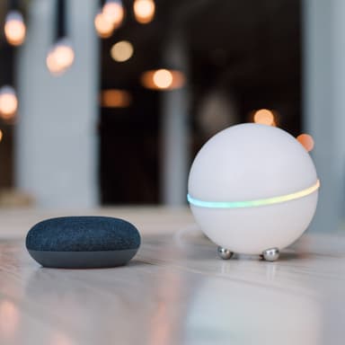 Athom Homey Smarthub Pro (hvit)