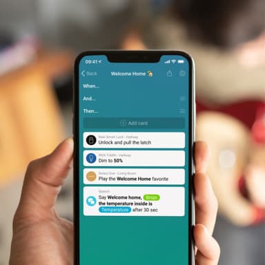 Athom Homey Smarthub Pro (hvit)