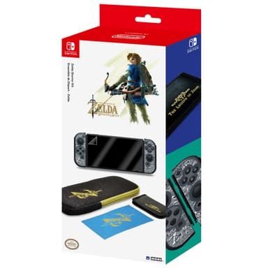 Hori: Zelda Breath of the Wild startsett