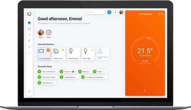 Athom Homey Smarthub Pro (hvit)