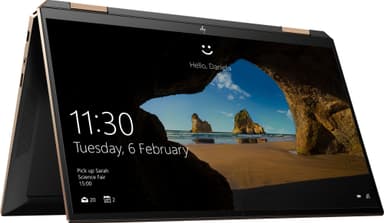 HP Spectre x360 13-aw2823no 2-i-1
