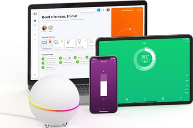 Athom Homey Smarthub Pro (hvit)