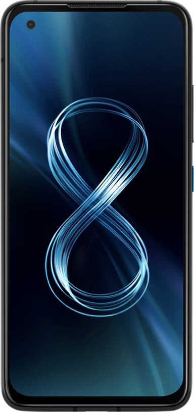 Asus Zenfone 8 5G smarttelefon 8/128GB (obsidian black)