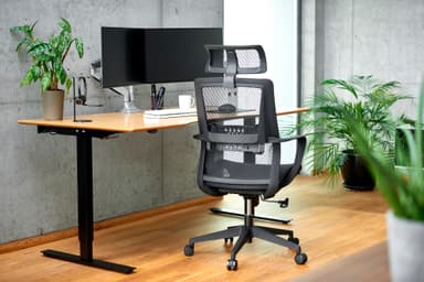 Zen Office 550 ergonomisk kontorstol