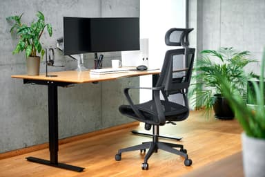 Zen Office 550 ergonomisk kontorstol