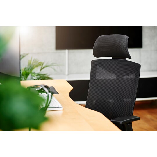 Zen Office 750 ergonomisk kontorstol