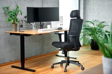 Zen Office 750 ergonomisk kontorstol