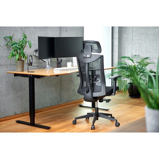 Zen Office 750 ergonomisk kontorstol