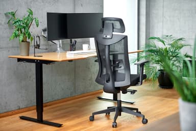 Zen Office 750 ergonomisk kontorstol