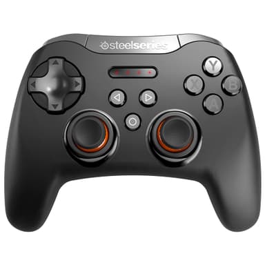 SteelSeries Stratus XL kontroll (Windows/Android)