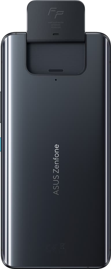 Asus Zenfone 8 Flip 5G smarttelefon 8/256GB (galactic black)