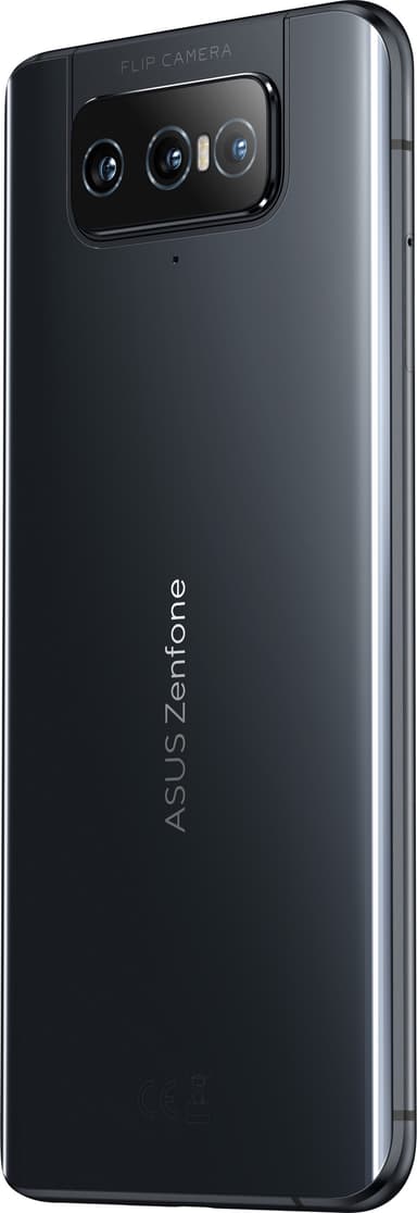 Asus Zenfone 8 Flip 5G smarttelefon 8/256GB (galactic black)